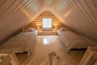 Шале Lampiranta Log cabin Хосса Шале с двумя спальнями-24