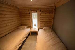 Шале Lampiranta Log cabin Хосса Шале с двумя спальнями-25