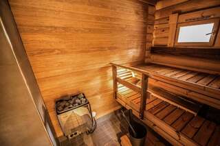 Шале Lampiranta Log cabin Хосса Шале с двумя спальнями-28