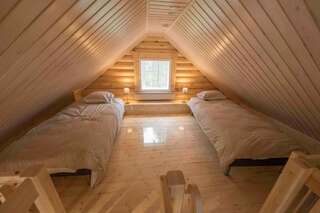 Шале Lampiranta Log cabin Хосса Шале с двумя спальнями-32