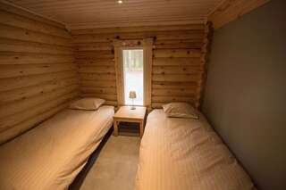 Шале Lampiranta Log cabin Хосса Шале с двумя спальнями-33